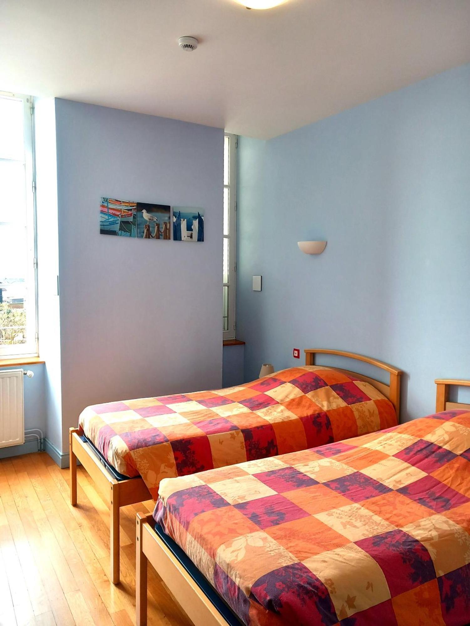 Chateau Du Bourg Saint-Denis-de-Gastines Kamer foto