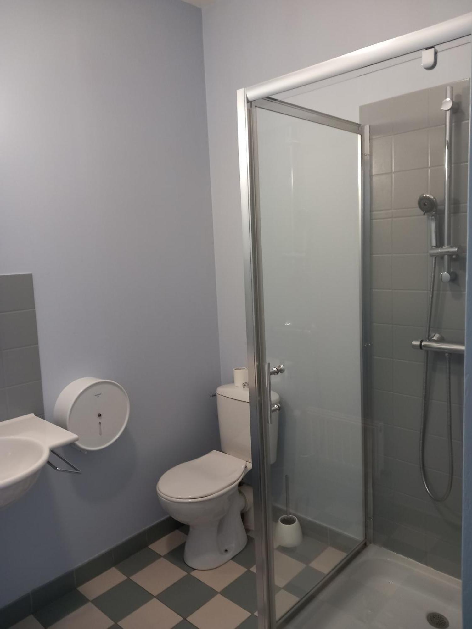 Chateau Du Bourg Saint-Denis-de-Gastines Kamer foto